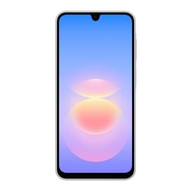 Смартфон Samsung Galaxy A18 6/128/6,7/50 Silver (SM-A185FZSLSKZ) фото