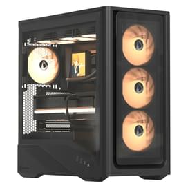 Корпус Formula V Air Power G9 DUO PA Black EATX/ATX [Air Power G9 DUO PA Black] фото