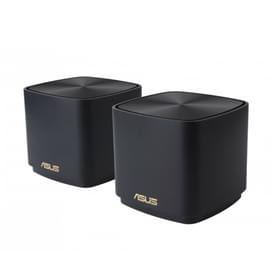 Сымсыз Маршрутизатор ASUS XD4 PLUS (2-PK) (90IG07M0-MO3C30) фото