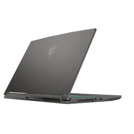 Игровой ноутбук 15,6" MSI Thin 15 B2RVE (Ci5 210H-16-512-RTX4050 6-D)(9S7-16R831-3459) фото