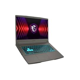 Игровой ноутбук 15,6" MSI Thin 15 B13VE (Ci5 13420H-16-512-RTX4050 6-D)(B13VE-3497XKZ) фото
