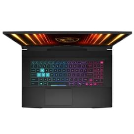 Игровой ноутбук 17,3" MSI Katana 17 HX B14WFK (Ci5 14450HX-16-1-RTX5060 8-D)(9S7-17L791-404) фото