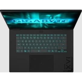 Игровой ноутбук 16" Gigabyte Gaming A16 GA63H (Ryzen 7 260-16-512-RTX5050 8-D)(3THK3KZ893SD) фото