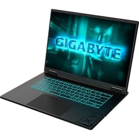 Игровой ноутбук 16" Gigabyte Gaming A16 GA63H (Ryzen 7 260-16-1-RTX5050 8-D)(3THK3KZ894SD) фото