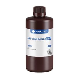 Смола для 3D-печати Anycubic ABS-Like Resin Pro 2, 1 литр, White (Белый) фото