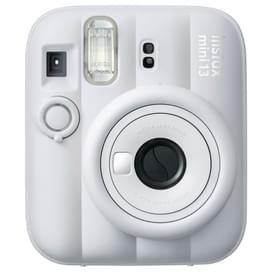 Цифр. Фотоаппарат FUJIFILM Instax Mini 13 Clay White в подарочной упаковке фото