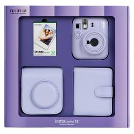 Цифр. Фотоаппарат FUJIFILM Instax Mini 13 Lilac Purple в подарочной упаковке фото