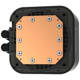 Система жидкостного охлаждения для CPU DeepCool LQ360 Ultra Display Black [R-LQ360-BKASMC-G-1] фото