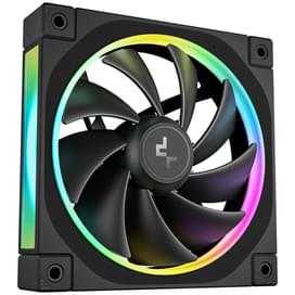 Система жидкостного охлаждения для CPU DeepCool LQ360 Ultra Display Black [R-LQ360-BKASMC-G-1] фото