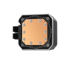 Система жидкостного охлаждения для CPU DeepCool Mystique 360 LCD Black [R-LX750-BKADSNC-G-1] фото