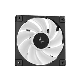 Система жидкостного охлаждения для CPU DeepCool Mystique 360 LCD Black [R-LX750-BKADSNC-G-1] фото
