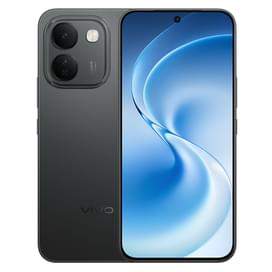 Смартфон GSM Vivo V80 Lite 6/256GB/6.83/50 Қара фото