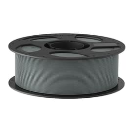 Филамент для 3D-печати Anycubic PLA Basic AHPLGY-10 (текстурный серый) фото