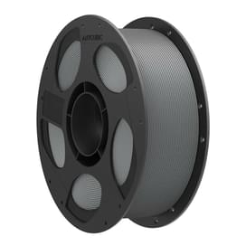 Филамент для 3D-печати Anycubic PLA Basic AHPLGY-10 (текстурный серый) фото