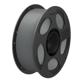 Филамент для 3D-печати Anycubic PLA Basic AHPLGY-10 (текстурный серый) фото
