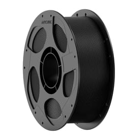 Филамент для 3D-печати Anycubic PLA High Speed Filament AHHSBK-10 (жемчужно-черный) фото