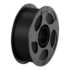 Филамент для 3D-печати Anycubic PLA High Speed Filament AHHSBK-10 (жемчужно-черный) фото