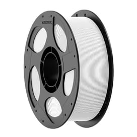 Филамент для 3D-печати Anycubic PLA High Speed Filament AHHSBW-10 (ярко-белый) фото