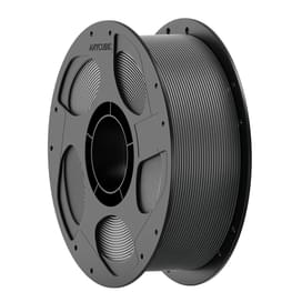 Филамент для 3D-печати Anycubic PLA High Speed Filament AHHSGY-10 (текстурный серый) фото