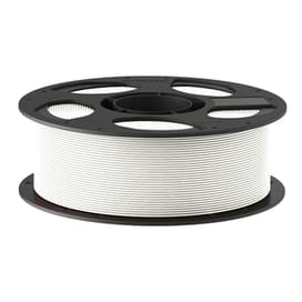 Филамент для 3D-печати Anycubic PLA+ AHPLPBW-10 (белый) фото