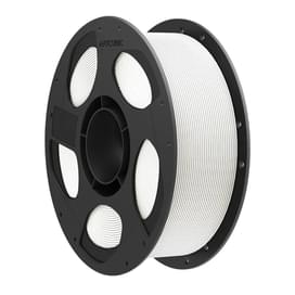 Филамент для 3D-печати Anycubic PLA+ AHPLPBW-10 (белый) фото