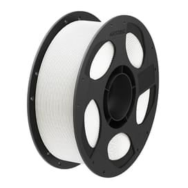 Филамент для 3D-печати Anycubic PLA+ AHPLPBW-10 (белый) фото