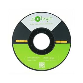 Филамент для 3D-печати Creality Soleyin Ultra PLA 3301010605 (ананасовый жёлтый) фото
