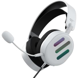 Ойын гарнитурасы Havit H2038U White Black фото