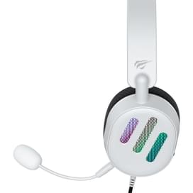 Ойын гарнитурасы Havit H2038U White Black фото