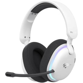Ойын гарнитурасы Havit Fuxi-H7 White Black фото