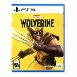 Игра для PS5 Marvel's Wolverine (0711719073260) фото
