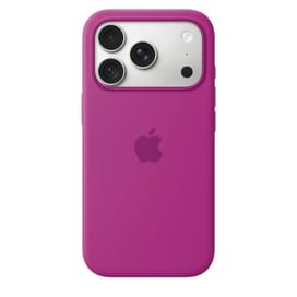 Чехол для смартфона iPhone 18 Pro Silicone Case with MagSafe – Magenta (MK8T4ZM/A) фото