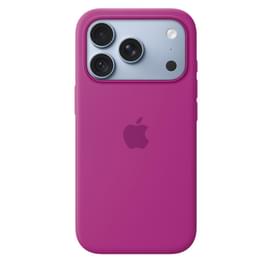 Чехол для смартфона iPhone 18 Pro Silicone Case with MagSafe – Magenta (MK8T4ZM/A) фото