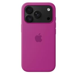 Чехол для смартфона iPhone 18 Pro Silicone Case with MagSafe – Magenta (MK8T4ZM/A) фото