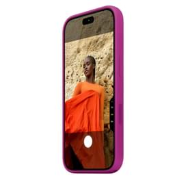 Чехол для смартфона iPhone 18 Pro Silicone Case with MagSafe – Magenta (MK8T4ZM/A) фото