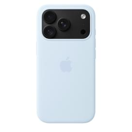 Чехол для смартфона iPhone 18 Pro Silicone Case with MagSafe – Crisp Blue (MK8W4ZM/A) фото