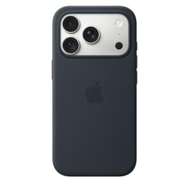Чехол для смартфона iPhone 18 Pro Silicone Case with MagSafe – Navy Blue (MK8X4ZM/A) фото