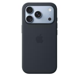 Чехол для смартфона iPhone 18 Pro Silicone Case with MagSafe – Navy Blue (MK8X4ZM/A) фото