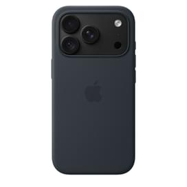 Чехол для смартфона iPhone 18 Pro Silicone Case with MagSafe – Navy Blue (MK8X4ZM/A) фото