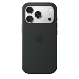 Чехол для смартфона iPhone 18 Pro Silicone Case with MagSafe – Black (MK8Y4ZM/A) фото