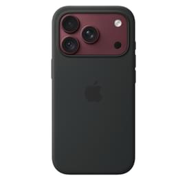 Чехол для смартфона iPhone 18 Pro Silicone Case with MagSafe – Black (MK8Y4ZM/A) фото