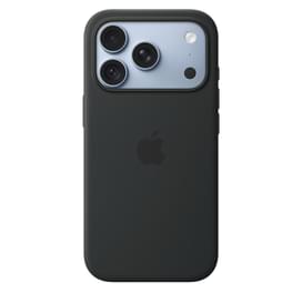 Чехол для смартфона iPhone 18 Pro Silicone Case with MagSafe – Black (MK8Y4ZM/A) фото