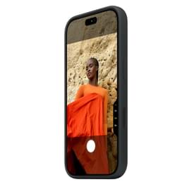 Чехол для смартфона iPhone 18 Pro Silicone Case with MagSafe – Black (MK8Y4ZM/A) фото