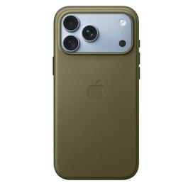Чехол для смартфона iPhone 18 Pro Max TechWoven Case with MagSafe – Olive (MKDP4ZM/A) фото