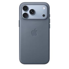 Чехол для смартфона iPhone 18 Pro Max TechWoven Case with MagSafe – Chambray Blue (MKDR4ZM/A) фото