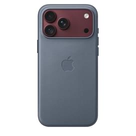 Чехол для смартфона iPhone 18 Pro Max TechWoven Case with MagSafe – Chambray Blue (MKDR4ZM/A) фото