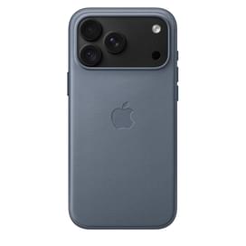 Чехол для смартфона iPhone 18 Pro Max TechWoven Case with MagSafe – Chambray Blue (MKDR4ZM/A) фото