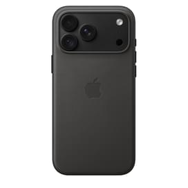 Чехол для смартфона iPhone 18 Pro Max TechWoven Case with MagSafe – Black (MKDT4ZM/A) фото