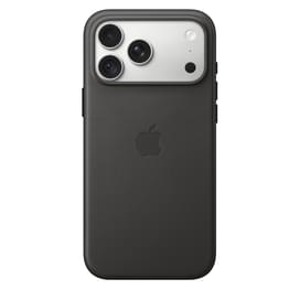 Чехол для смартфона iPhone 18 Pro Max TechWoven Case with MagSafe – Black (MKDT4ZM/A) фото
