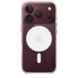 Чехол для смартфона iPhone 18 Pro Clear Case with MagSafe (MKDU4ZM/A) фото